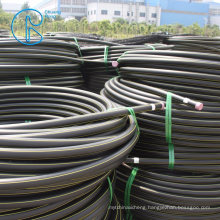 25mm PE Poly Pipe for Gas or Water